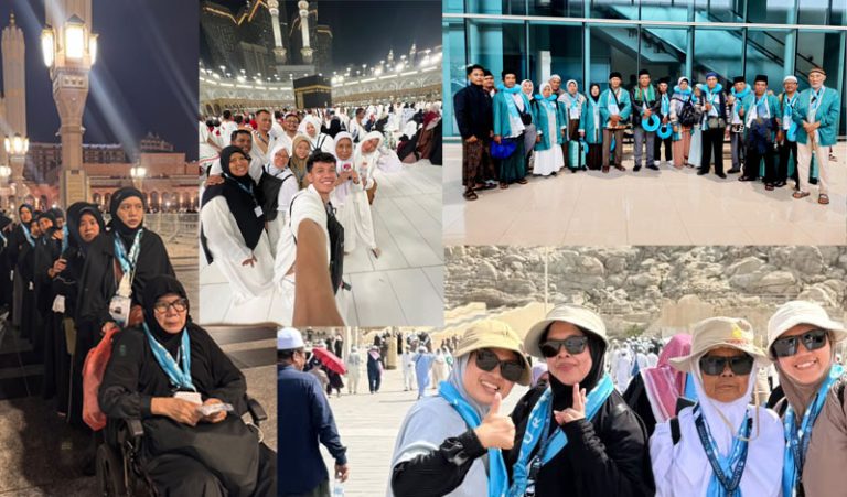 Travel umrah