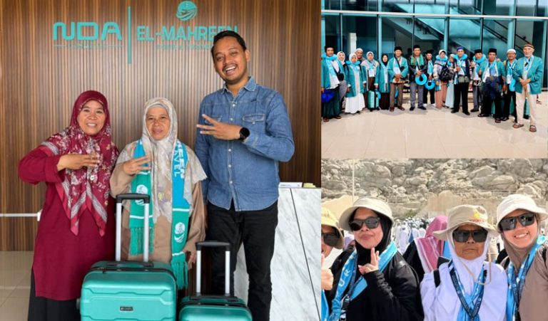Travel Umroh Tangerang Selatan, Panduan Memilih Perjalanan Ibadah ke Tanah Suci Travel umrah2 1